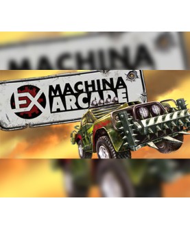 Hard Truck Apocalypse: Arcade / Ex Machina: Arcade Steam Key GLOBAL
